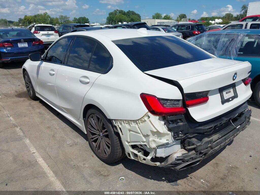 WBA5U9C02LFH04776 2020 BMW M340I photo no. 3