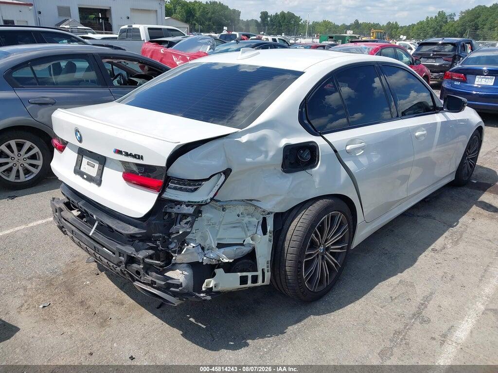 WBA5U9C02LFH04776 2020 BMW M340I photo no. 4