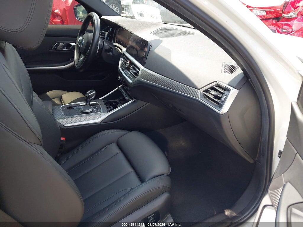 WBA5U9C02LFH04776 2020 BMW M340I photo no. 5