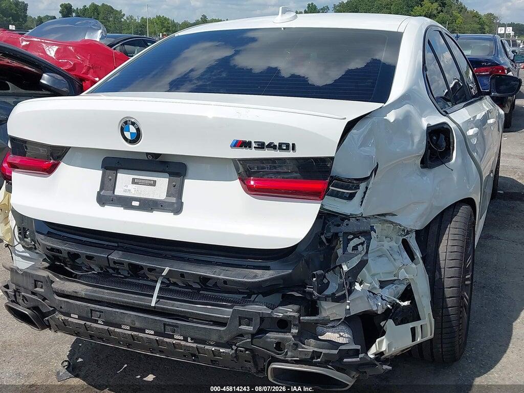 WBA5U9C02LFH04776 2020 BMW M340I photo no. 6