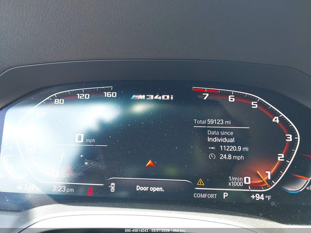 WBA5U9C02LFH04776 2020 BMW M340I photo no. 7