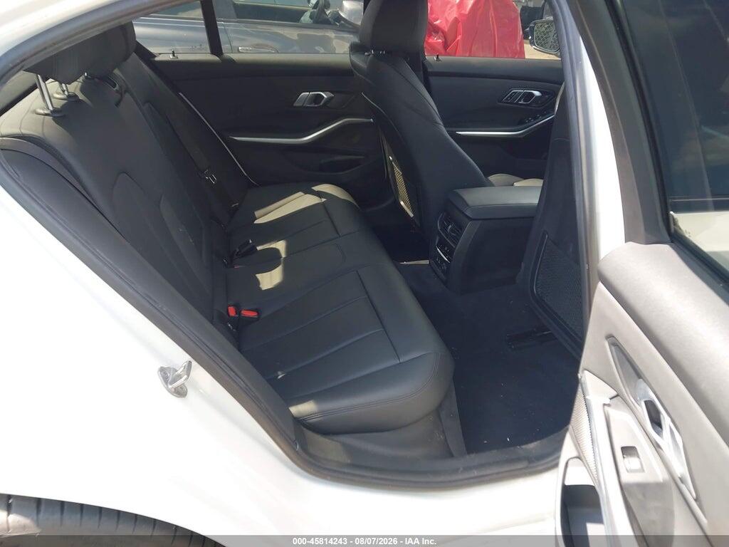 WBA5U9C02LFH04776 2020 BMW M340I photo no. 8