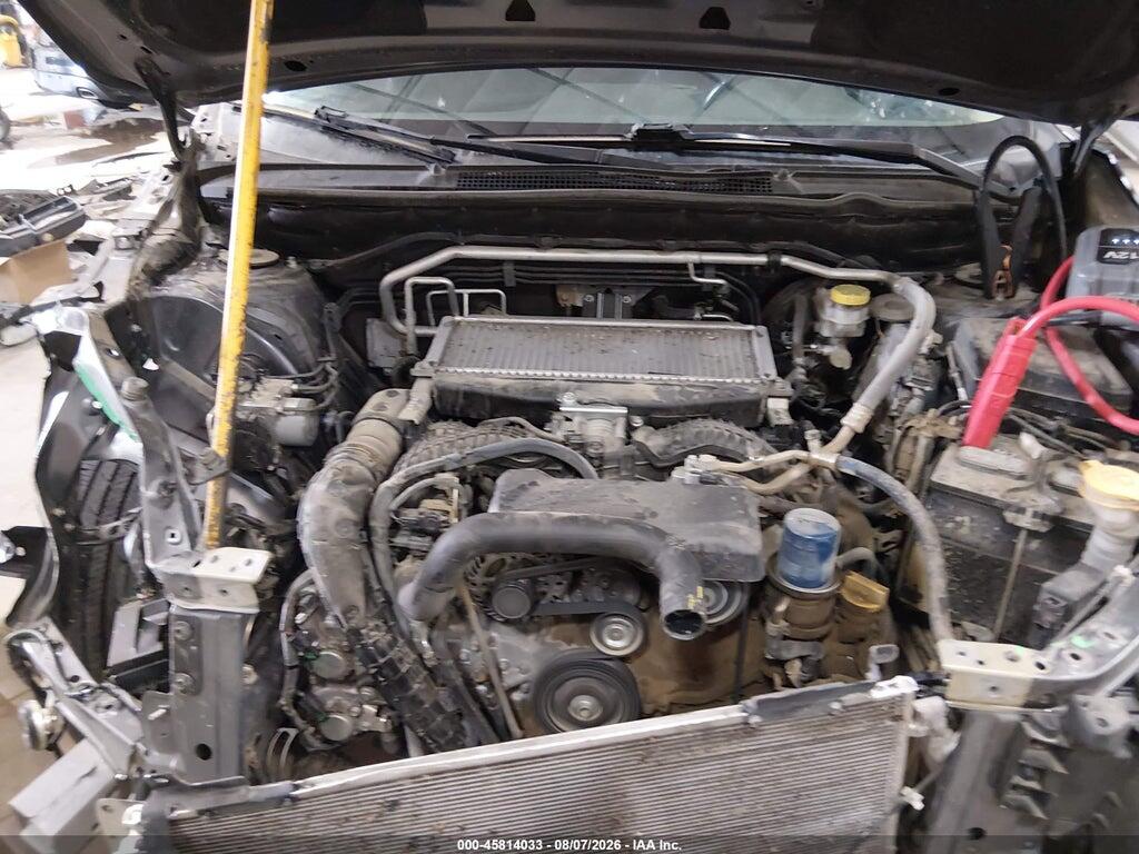 4S4WMACD3L3477801 2020 SUBARU ASCENT photo no. 10