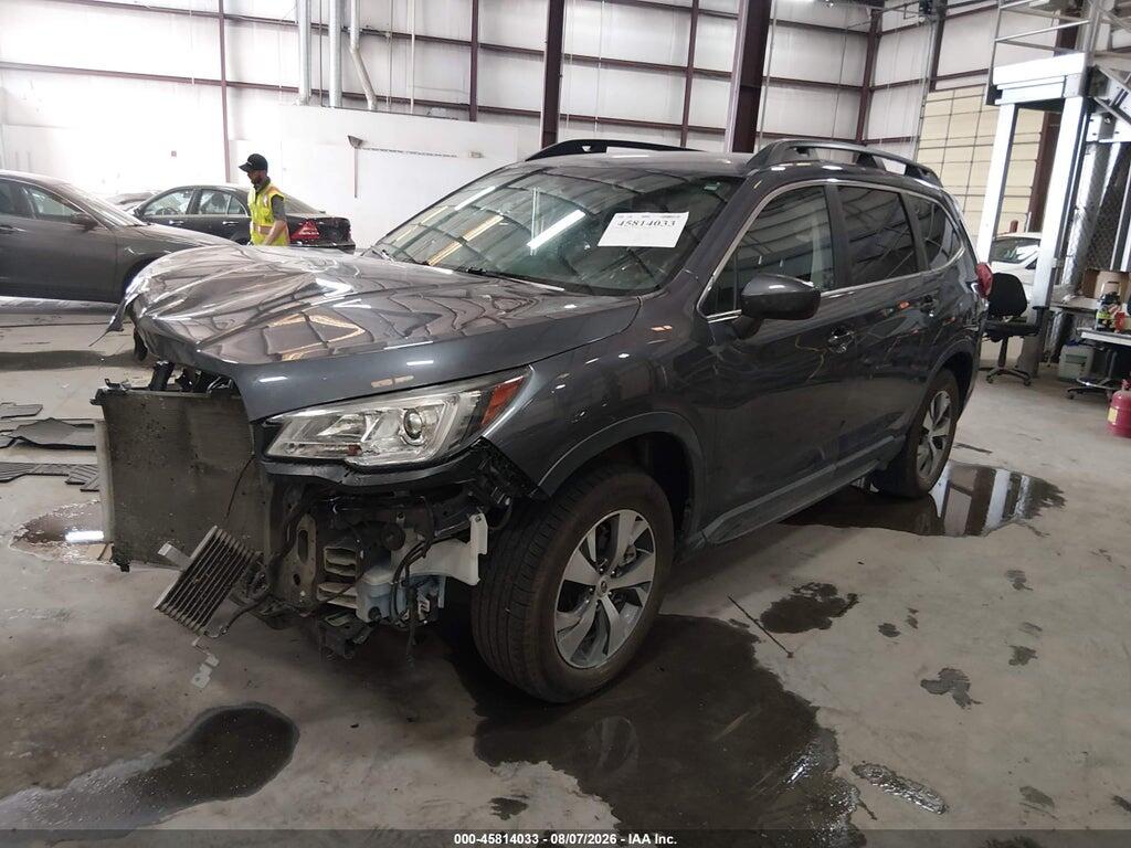 4S4WMACD3L3477801 2020 SUBARU ASCENT photo no. 2