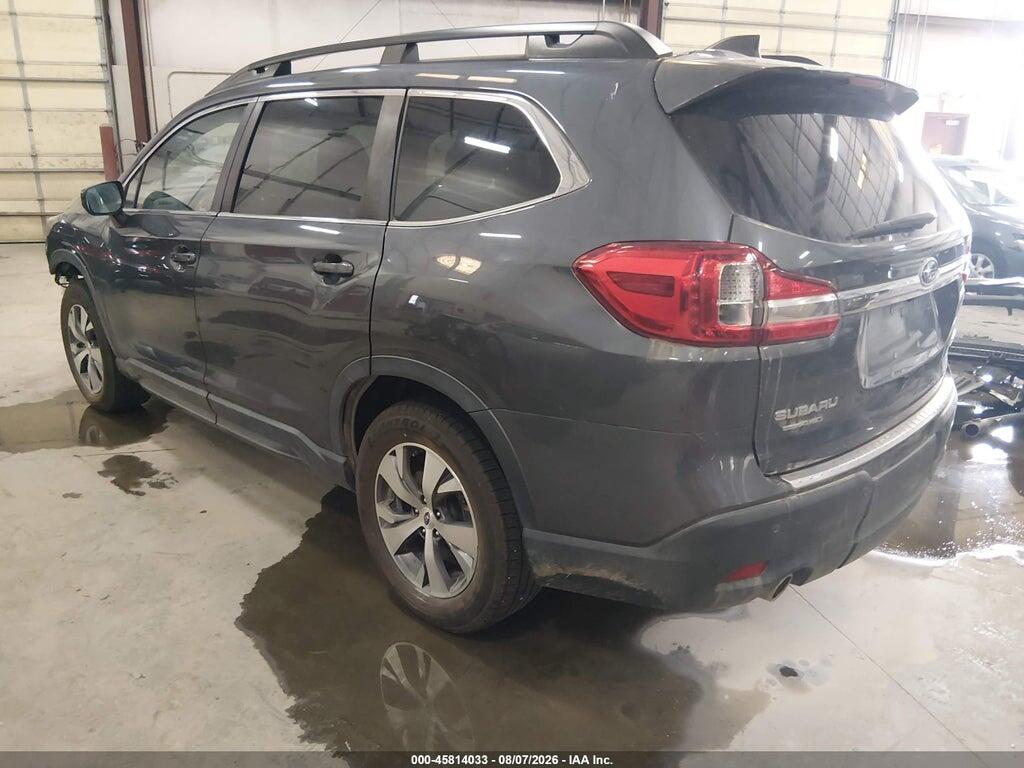 4S4WMACD3L3477801 2020 SUBARU ASCENT photo no. 3