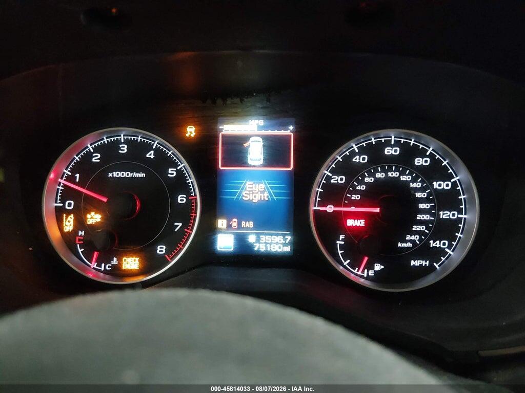 4S4WMACD3L3477801 2020 SUBARU ASCENT photo no. 7