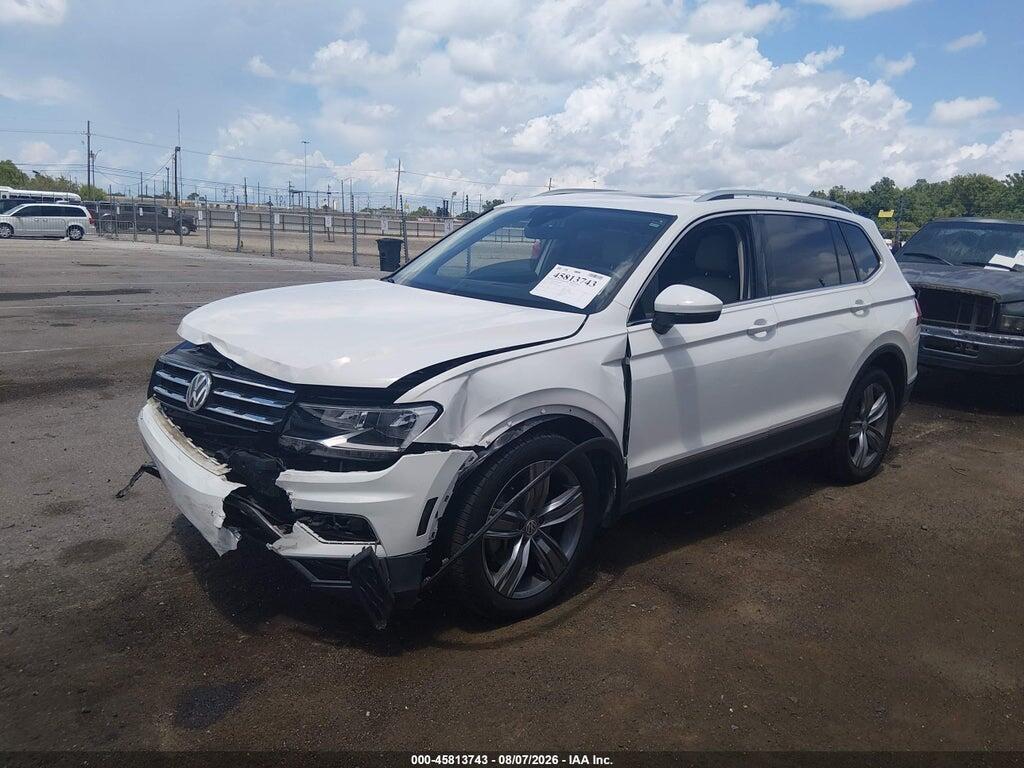 3VV3B7AX2LM021009 2020 VOLKSWAGEN TIGUAN photo no. 2