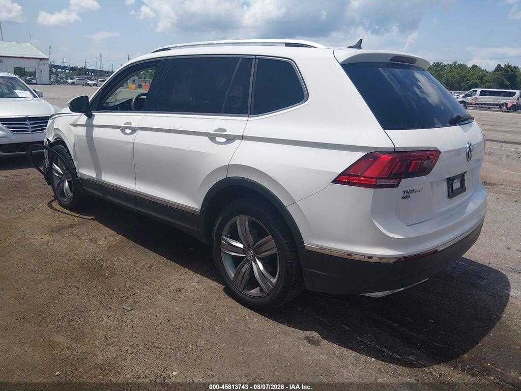 3VV3B7AX2LM021009 2020 VOLKSWAGEN TIGUAN photo no. 3