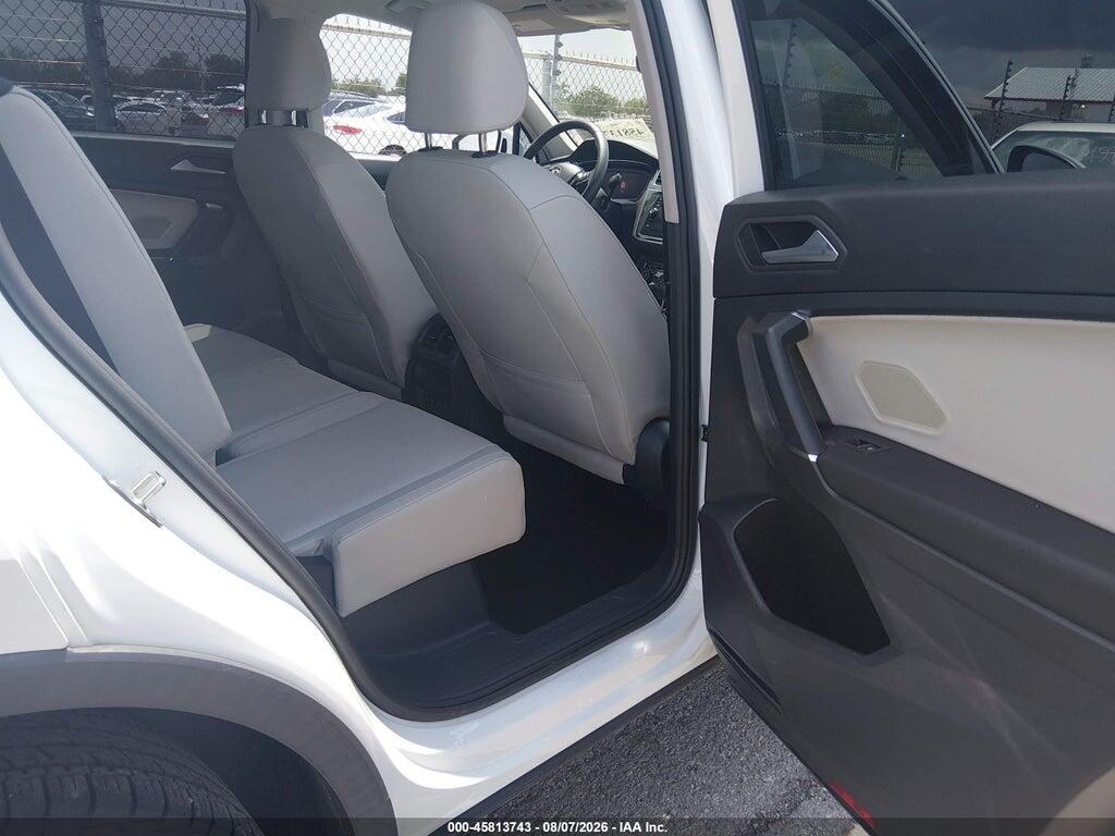 3VV3B7AX2LM021009 2020 VOLKSWAGEN TIGUAN photo no. 8