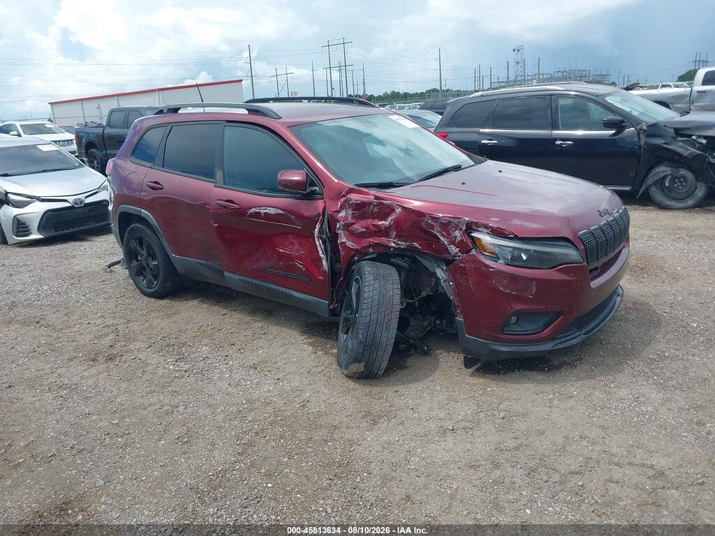 1C4PJLLB1LD545700 2020 JEEP CHEROKEE photo no. 1