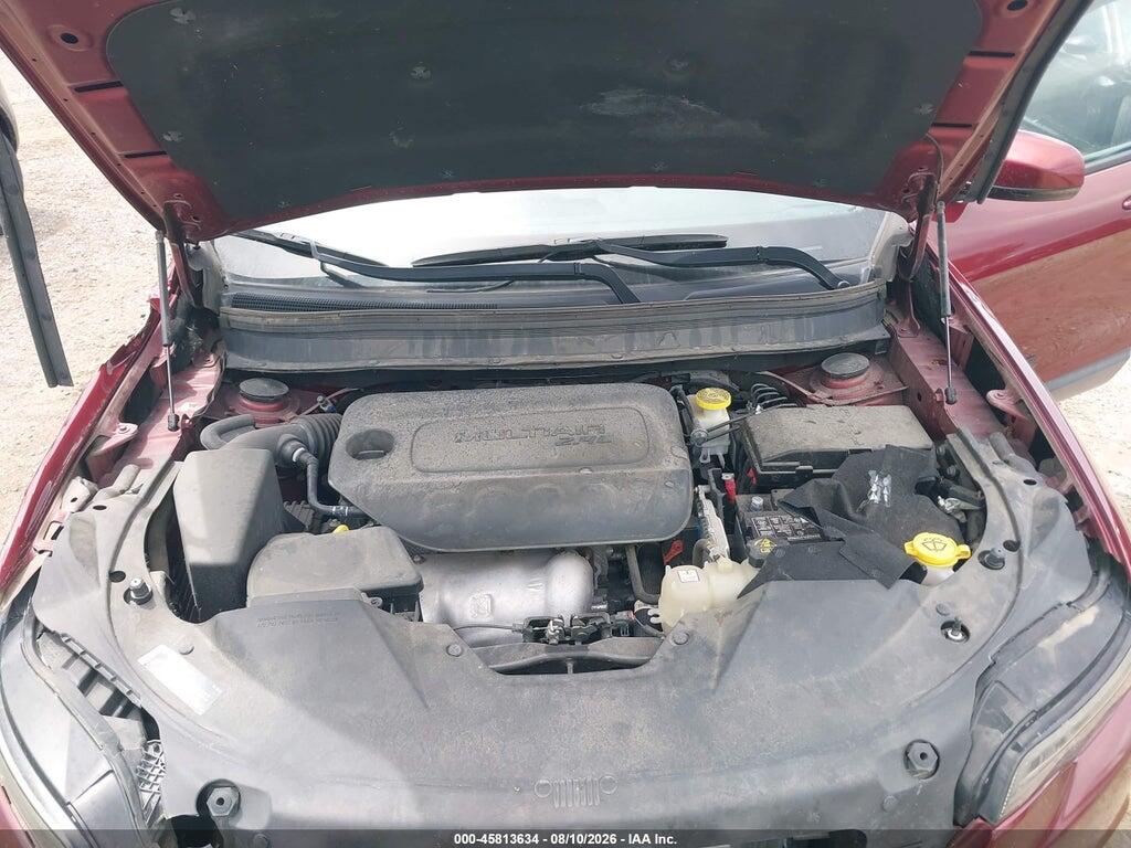 1C4PJLLB1LD545700 2020 JEEP CHEROKEE photo no. 10