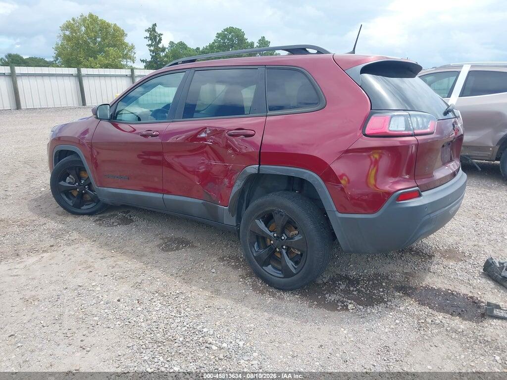 1C4PJLLB1LD545700 2020 JEEP CHEROKEE photo no. 3