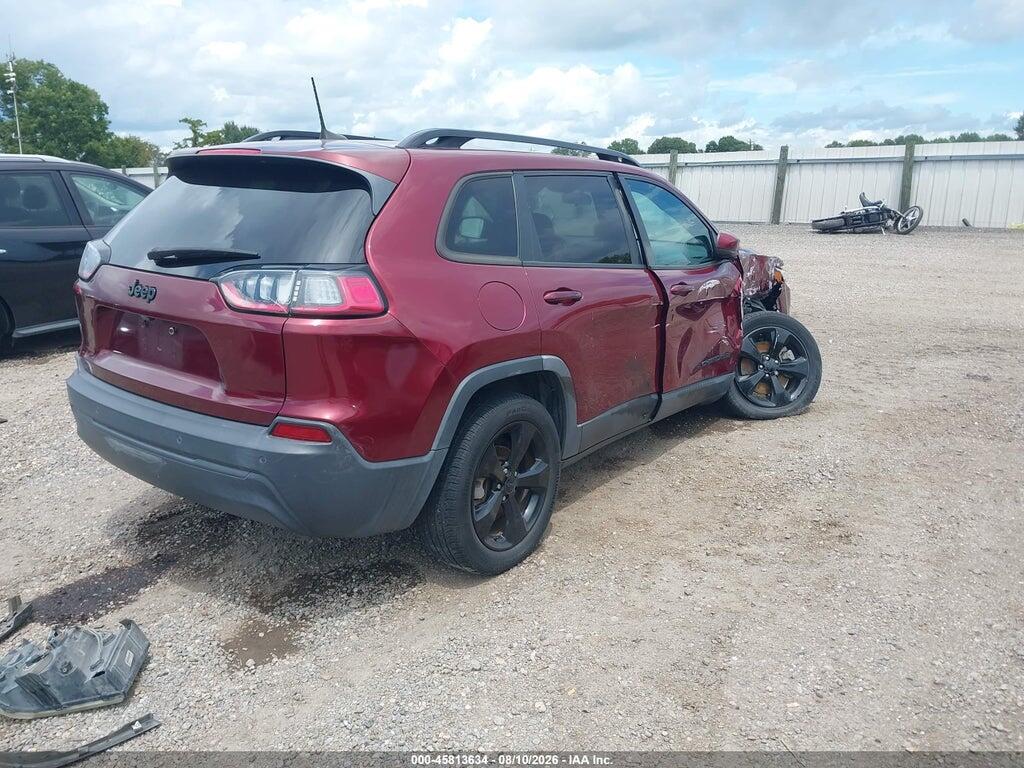 1C4PJLLB1LD545700 2020 JEEP CHEROKEE photo no. 4