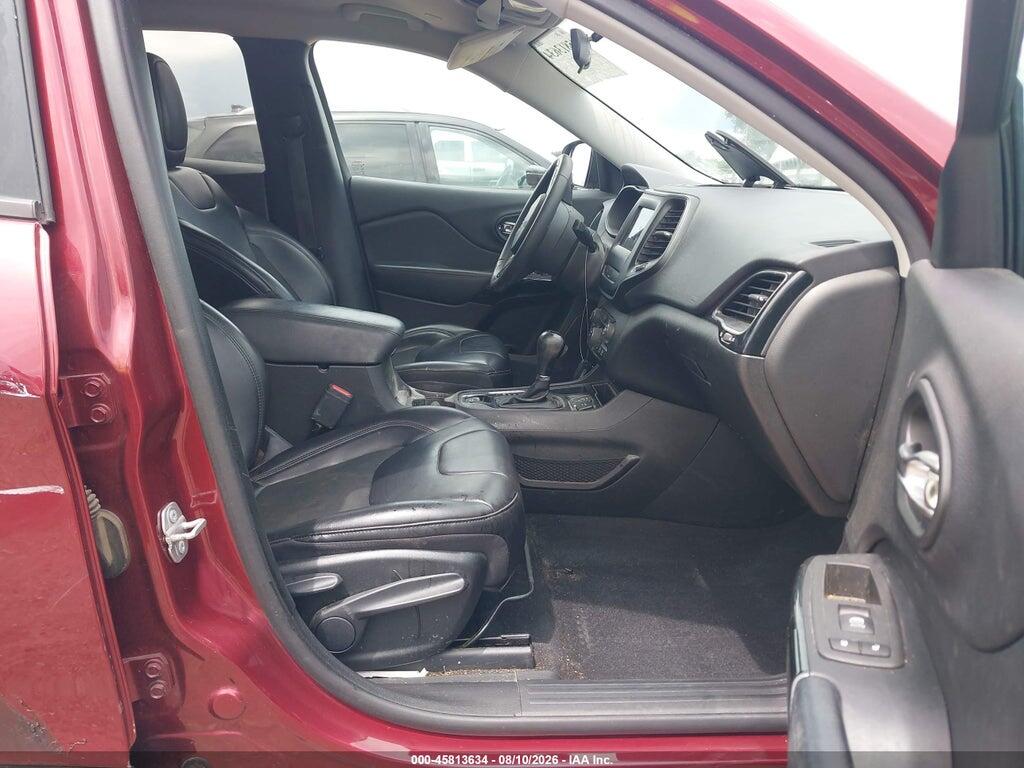 1C4PJLLB1LD545700 2020 JEEP CHEROKEE photo no. 5