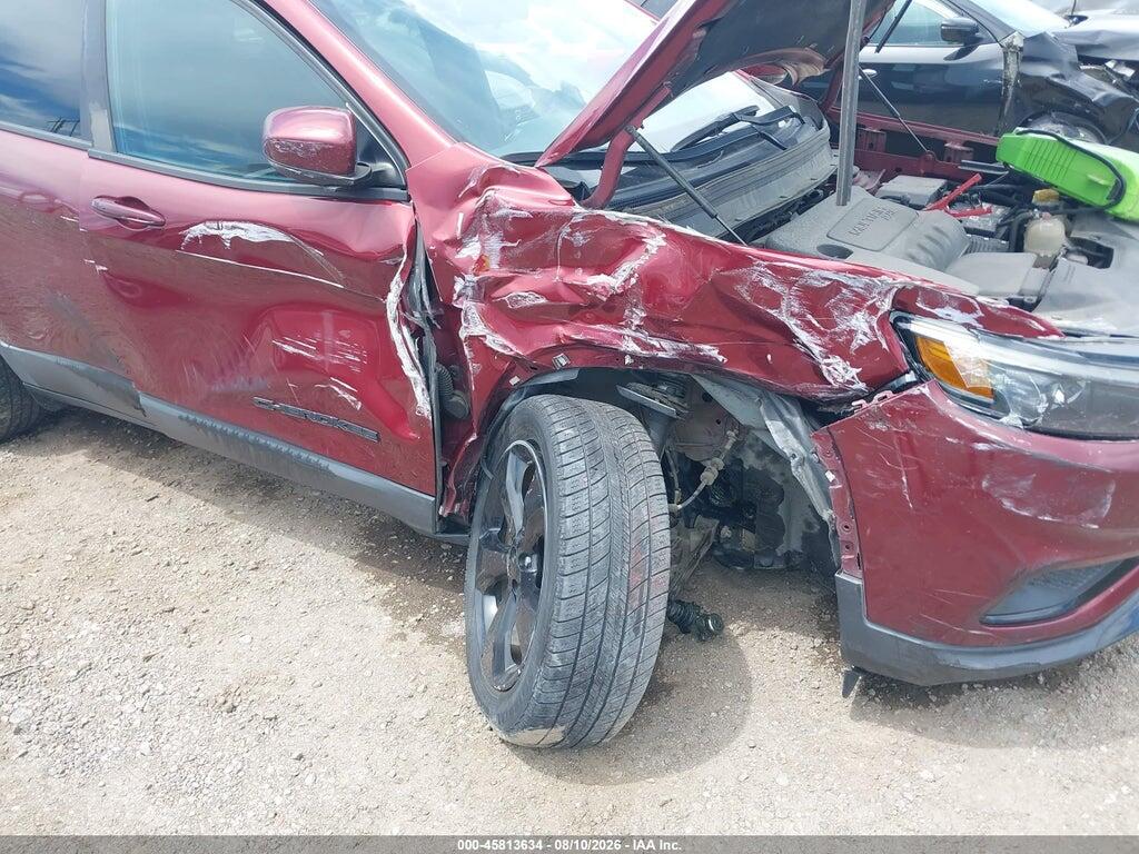 1C4PJLLB1LD545700 2020 JEEP CHEROKEE photo no. 6