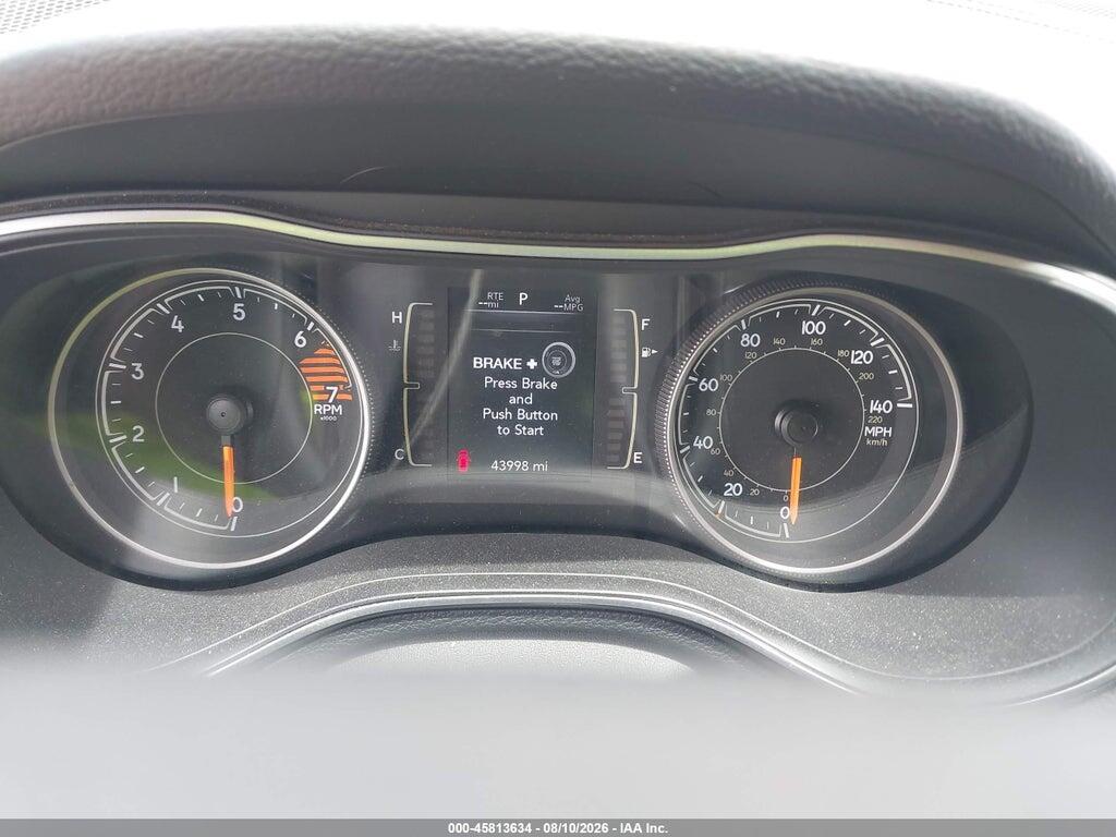 1C4PJLLB1LD545700 2020 JEEP CHEROKEE photo no. 7