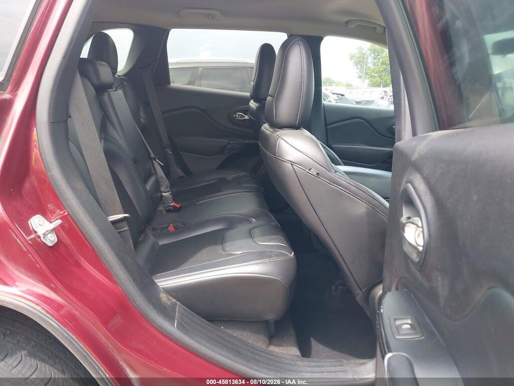 1C4PJLLB1LD545700 2020 JEEP CHEROKEE photo no. 8