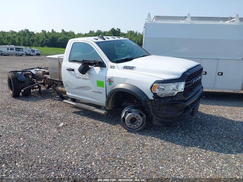 2020 RAM 5500 CHASSIS 3C7WRNBL3LG294467