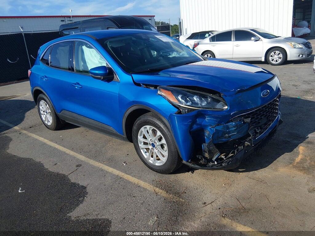 1FMCU0G65LUA22659 2020 FORD ESCAPE photo no. 1