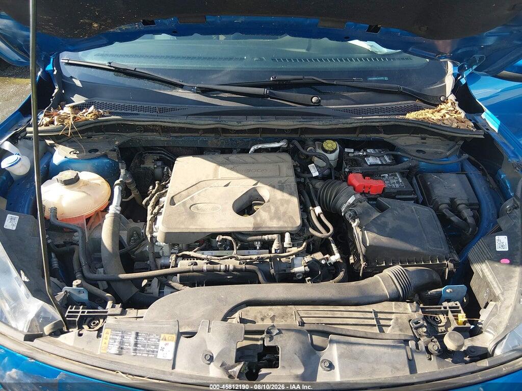 1FMCU0G65LUA22659 2020 FORD ESCAPE photo no. 10