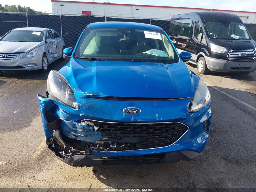 1FMCU0G65LUA22659 2020 FORD ESCAPE photo no. 12
