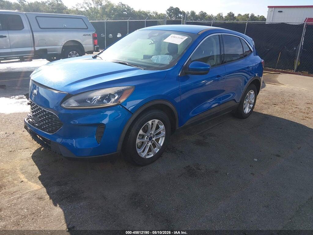 1FMCU0G65LUA22659 2020 FORD ESCAPE photo no. 2