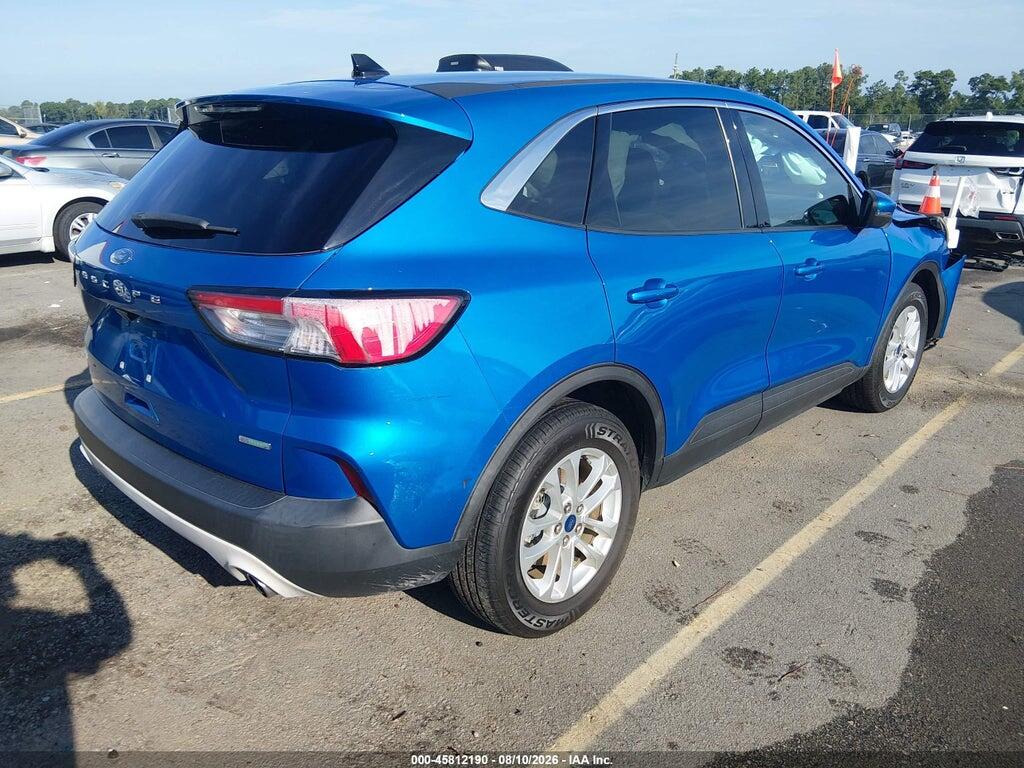 1FMCU0G65LUA22659 2020 FORD ESCAPE photo no. 4