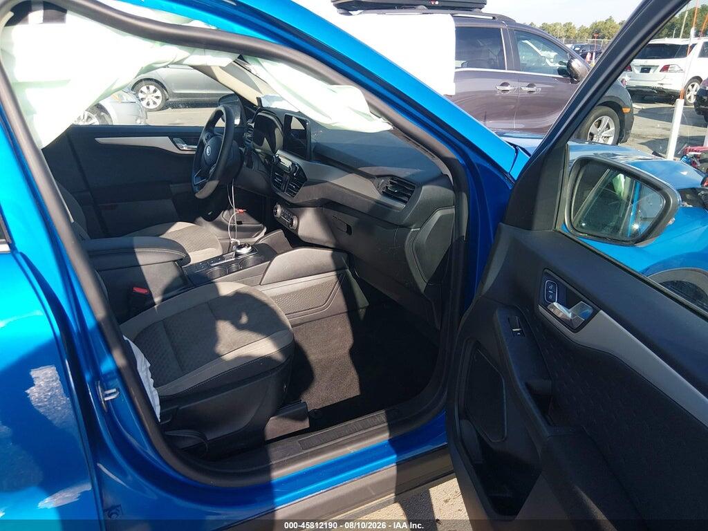 1FMCU0G65LUA22659 2020 FORD ESCAPE photo no. 5