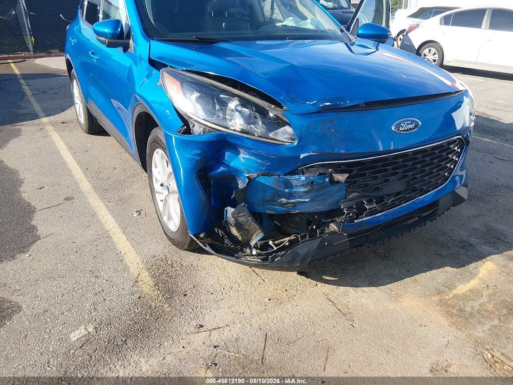 1FMCU0G65LUA22659 2020 FORD ESCAPE photo no. 6