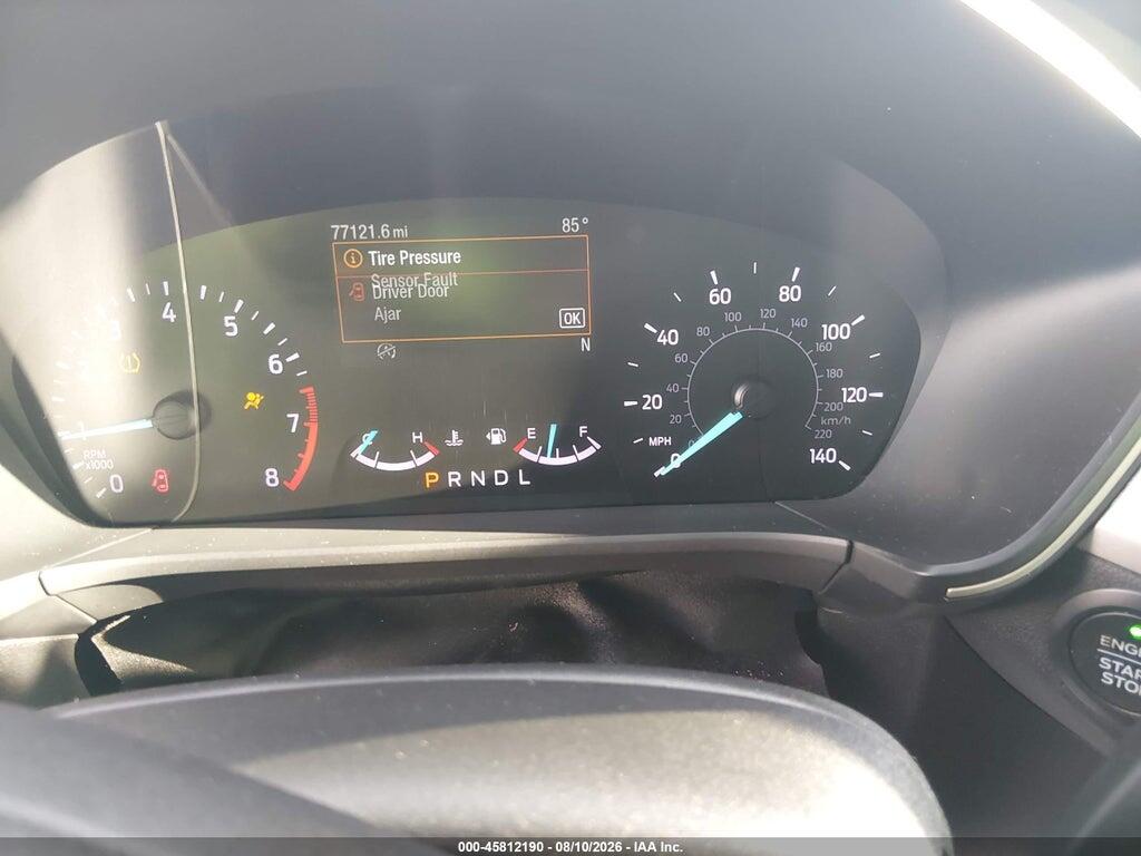 1FMCU0G65LUA22659 2020 FORD ESCAPE photo no. 7