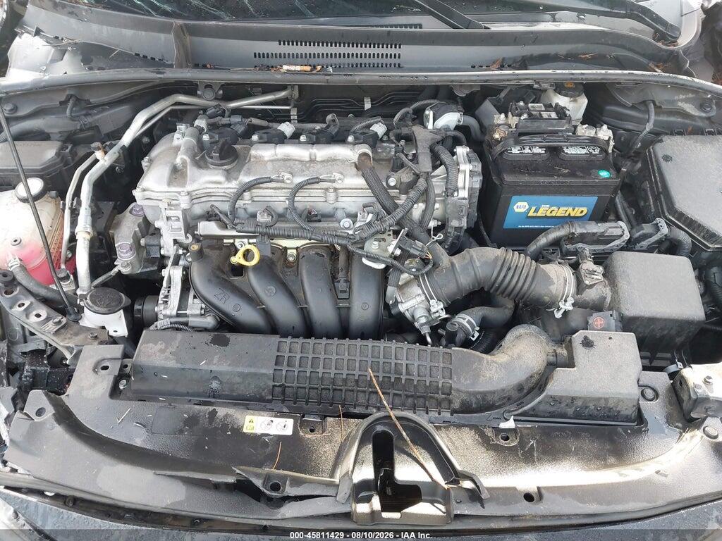 5YFDPRAE9LP112673 2020 TOYOTA COROLLA photo no. 10