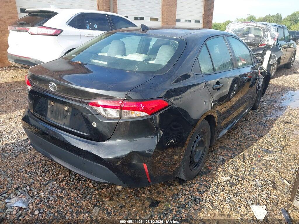 5YFDPRAE9LP112673 2020 TOYOTA COROLLA photo no. 4