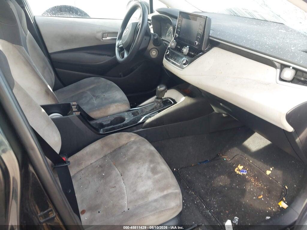 5YFDPRAE9LP112673 2020 TOYOTA COROLLA photo no. 5
