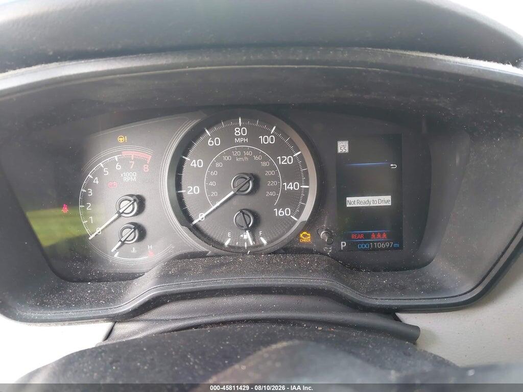 5YFDPRAE9LP112673 2020 TOYOTA COROLLA photo no. 7