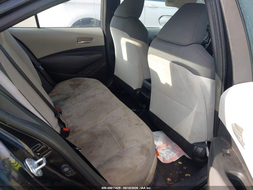 5YFDPRAE9LP112673 2020 TOYOTA COROLLA photo no. 8