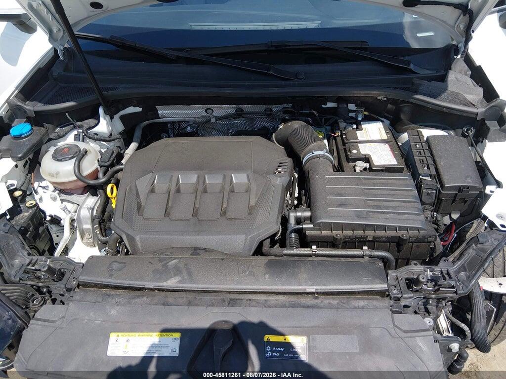 WA1DECF35L1115630 2020 AUDI Q3 photo no. 10