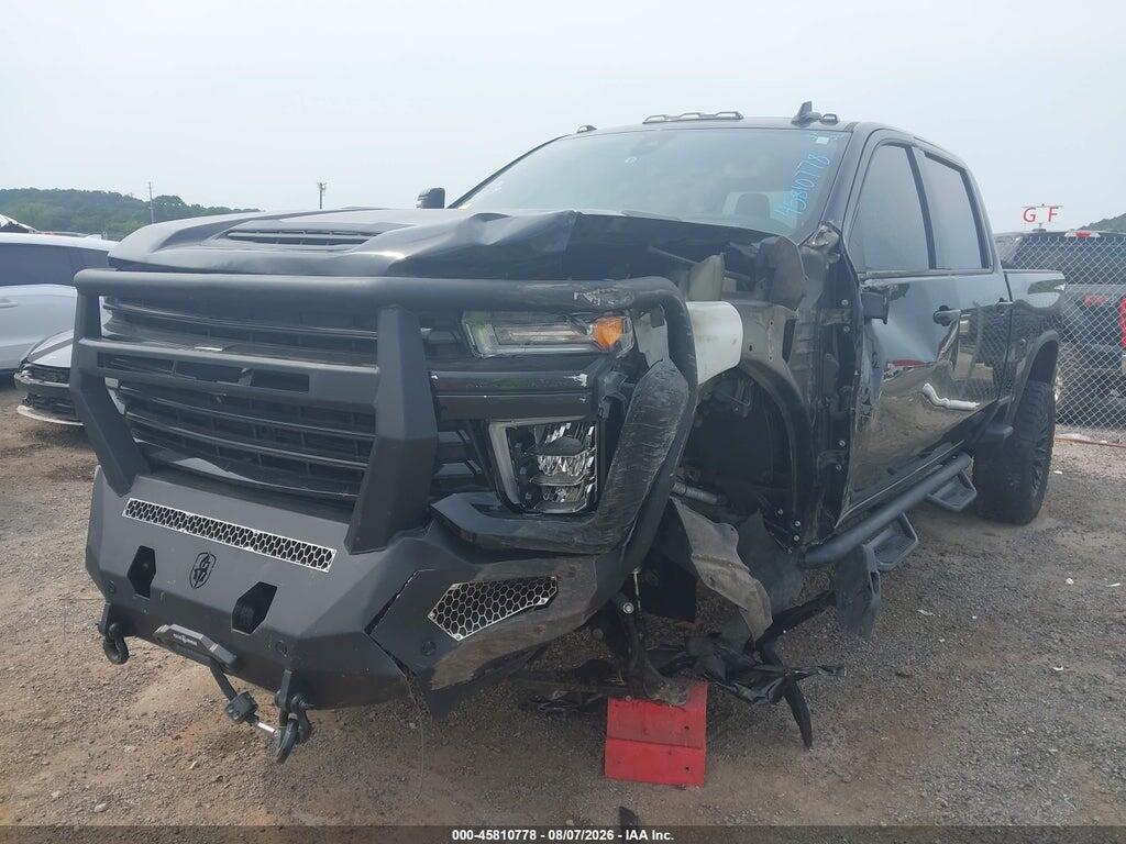 1GC4YRE77LF207412 2020 CHEVROLET SILVERADO 2500HD photo no. 11