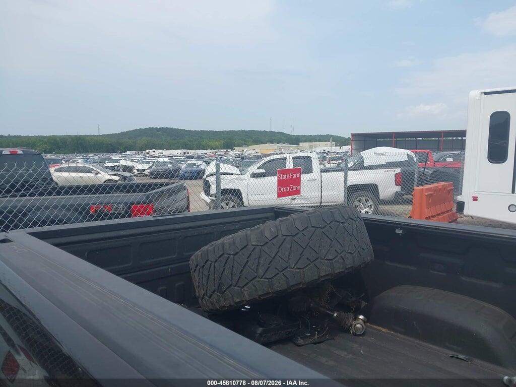 1GC4YRE77LF207412 2020 CHEVROLET SILVERADO 2500HD photo no. 12