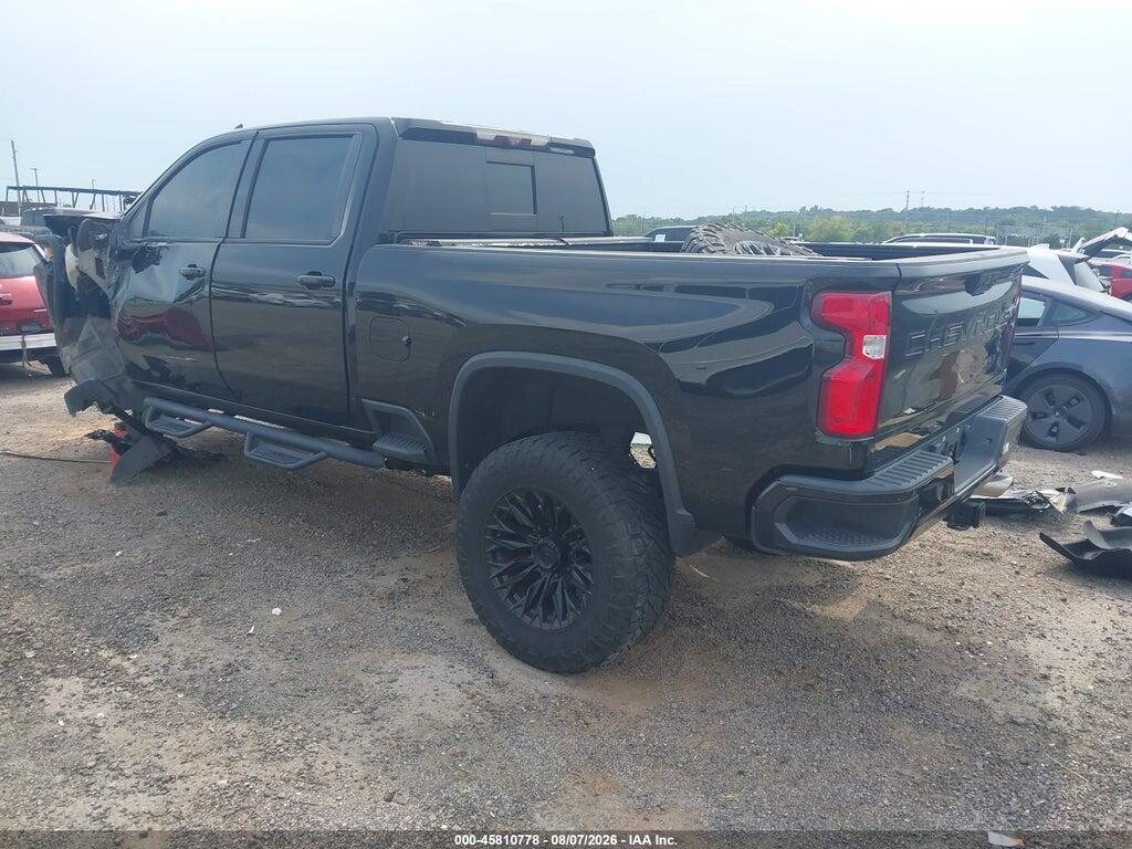 1GC4YRE77LF207412 2020 CHEVROLET SILVERADO 2500HD photo no. 3