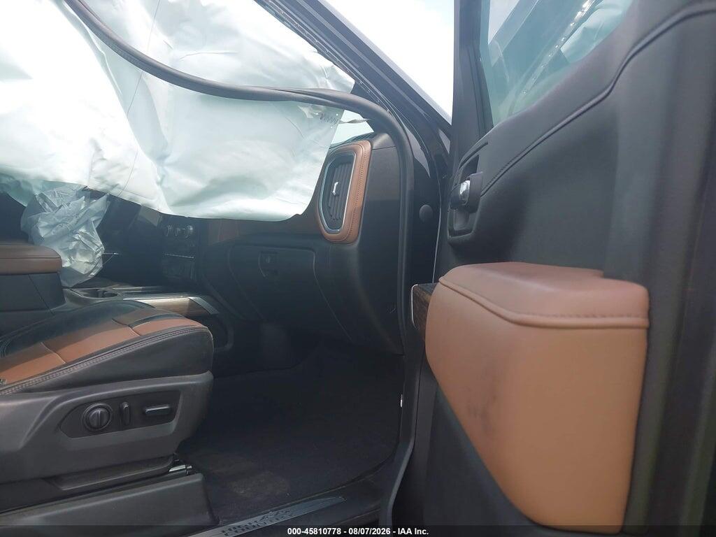 1GC4YRE77LF207412 2020 CHEVROLET SILVERADO 2500HD photo no. 5
