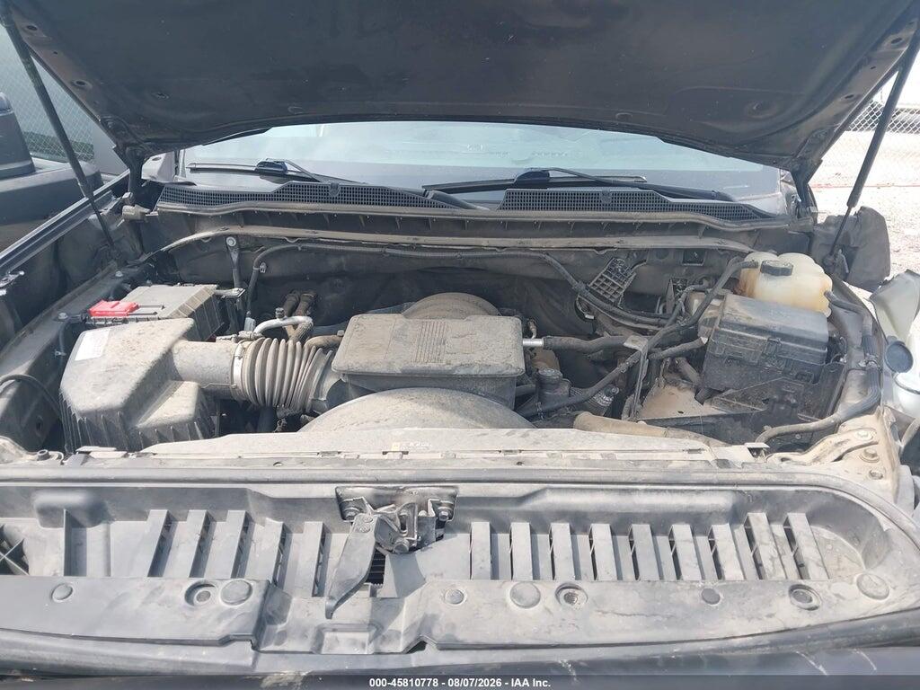 1GC4YRE77LF207412 2020 CHEVROLET SILVERADO 2500HD photo no. 9