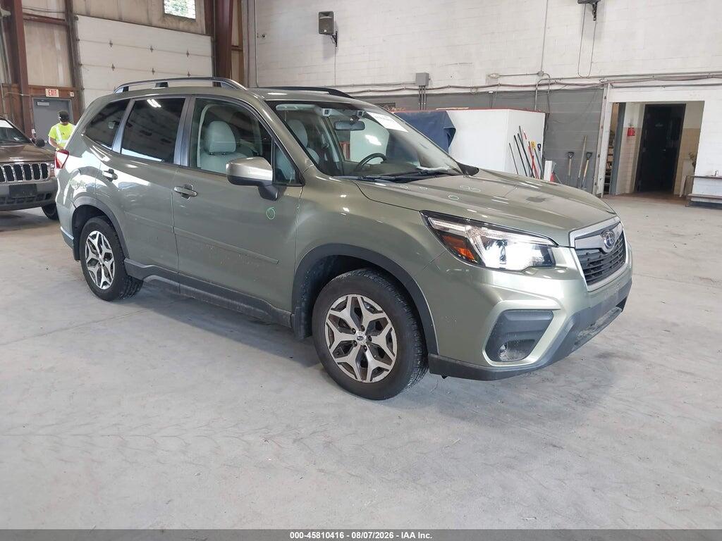 JF2SKAJC8LH552886 2020 SUBARU FORESTER photo no. 1
