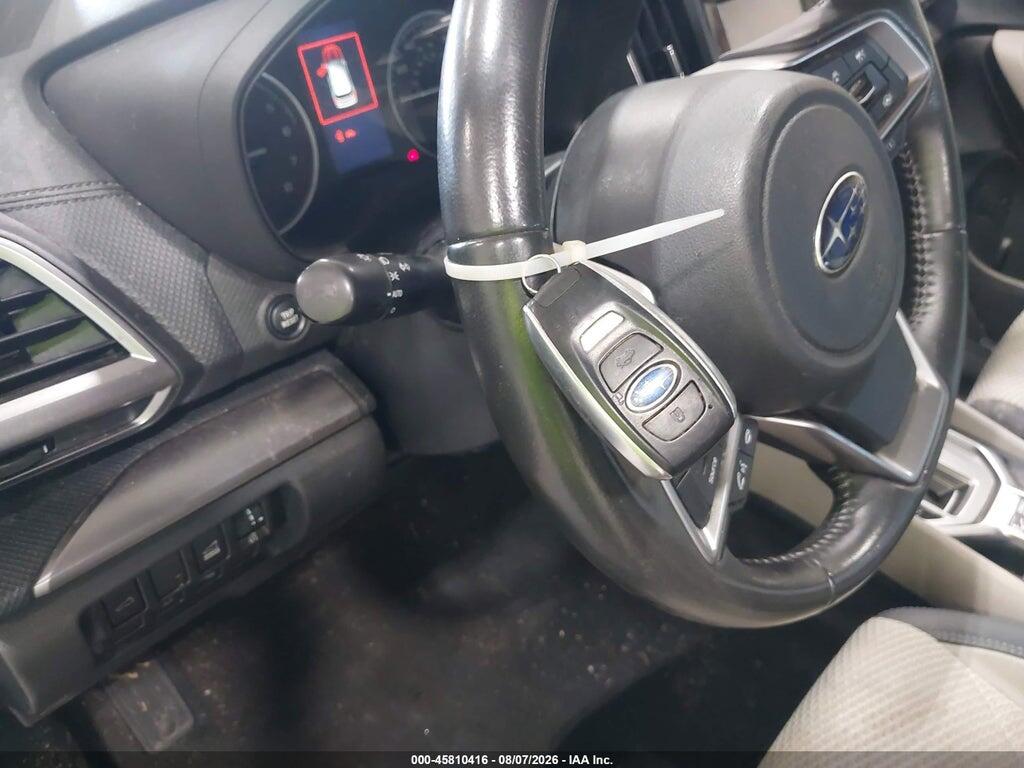 JF2SKAJC8LH552886 2020 SUBARU FORESTER photo no. 11