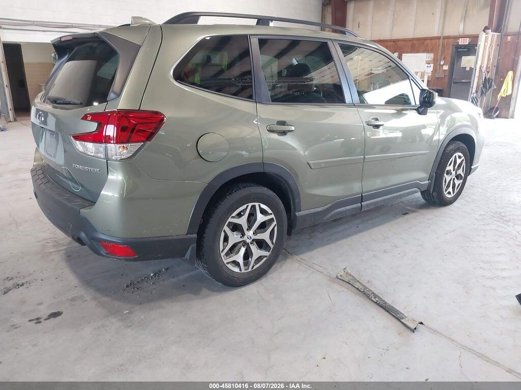 JF2SKAJC8LH552886 2020 SUBARU FORESTER photo no. 4