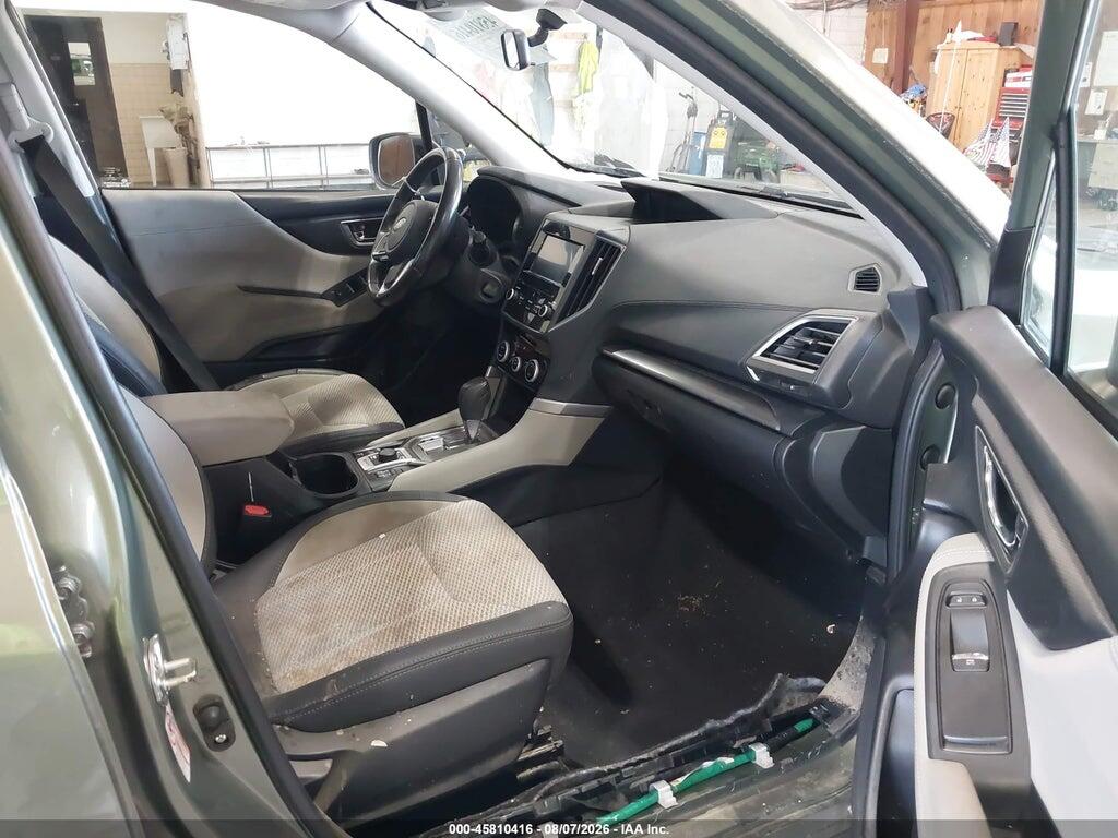 JF2SKAJC8LH552886 2020 SUBARU FORESTER photo no. 5
