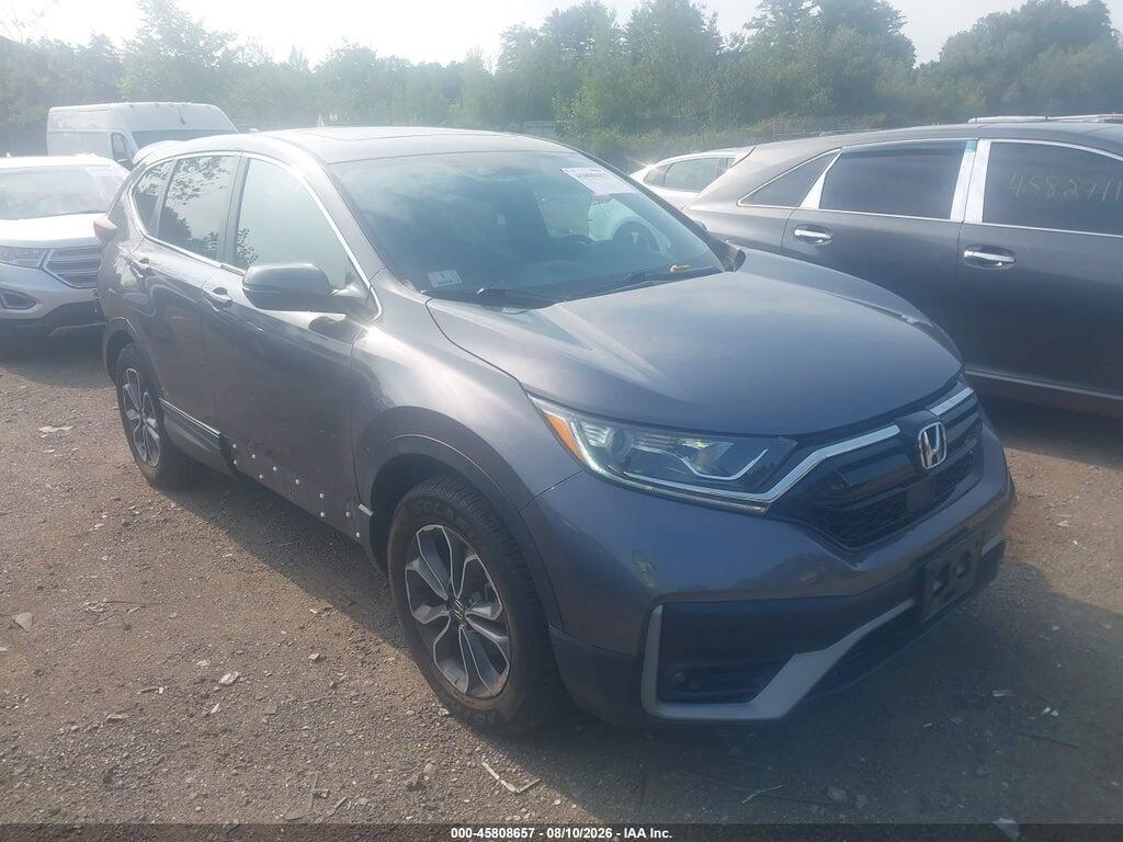 2HKRW2H83LH661489 2020 HONDA CR-V photo no. 1