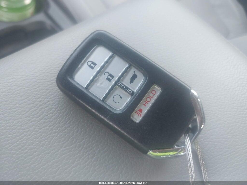2HKRW2H83LH661489 2020 HONDA CR-V photo no. 11