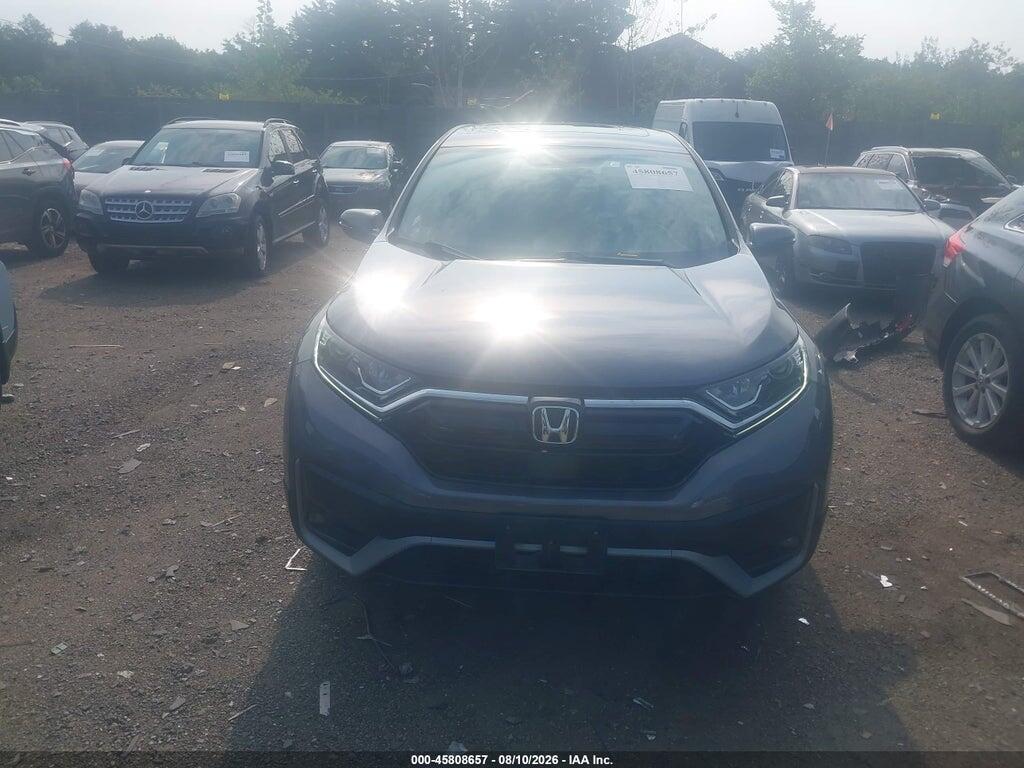 2HKRW2H83LH661489 2020 HONDA CR-V photo no. 12