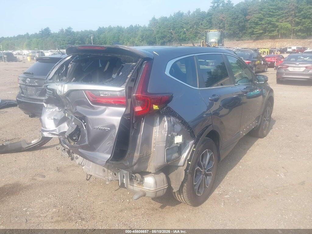 2HKRW2H83LH661489 2020 HONDA CR-V photo no. 4