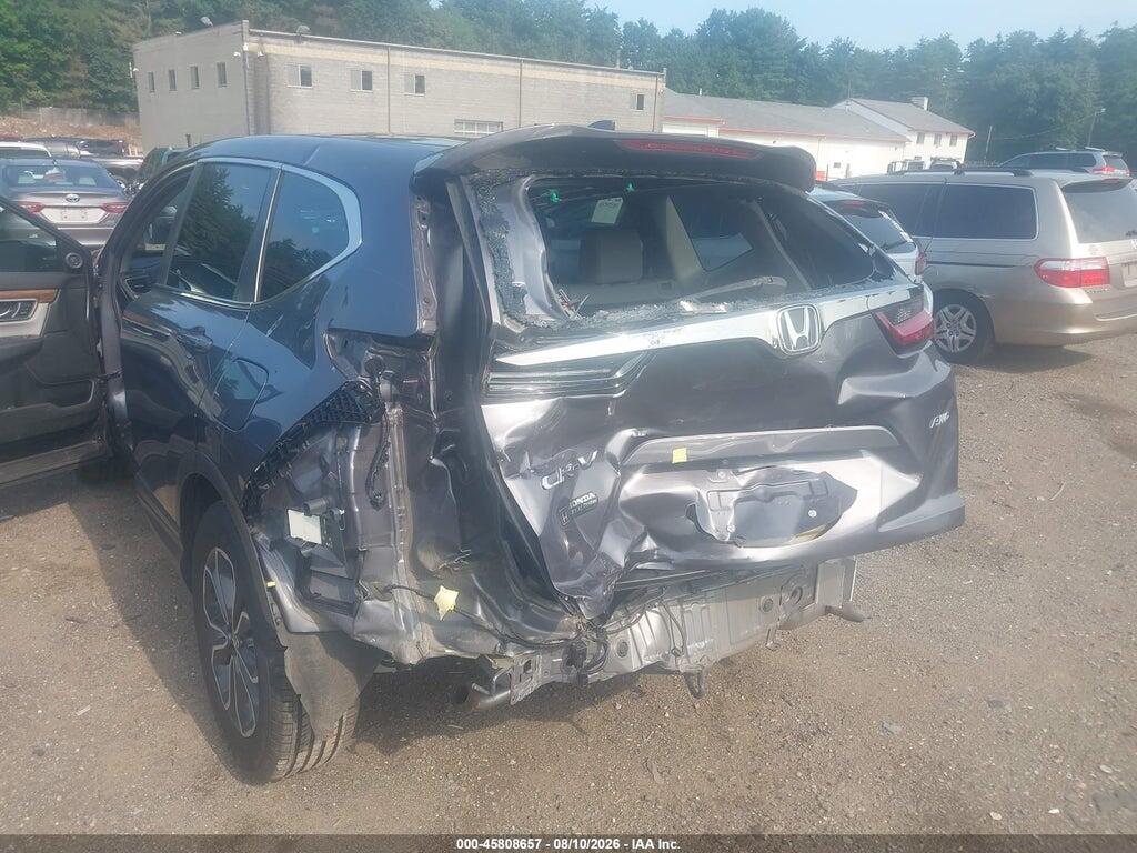 2HKRW2H83LH661489 2020 HONDA CR-V photo no. 6